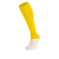 Round Socks Evo YEL XL Komfortable fotballsokker - Unisex